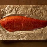 CAMPBELLS & Co Smoked Salmon Sliced Side