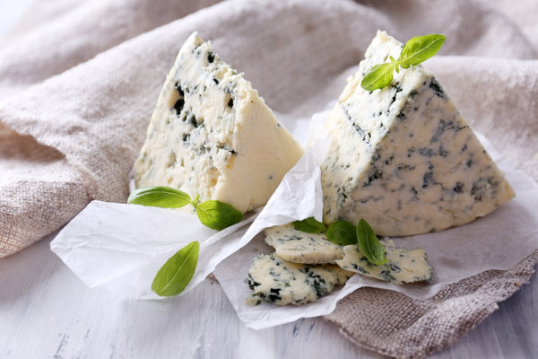 Strathdon Blue Cheese