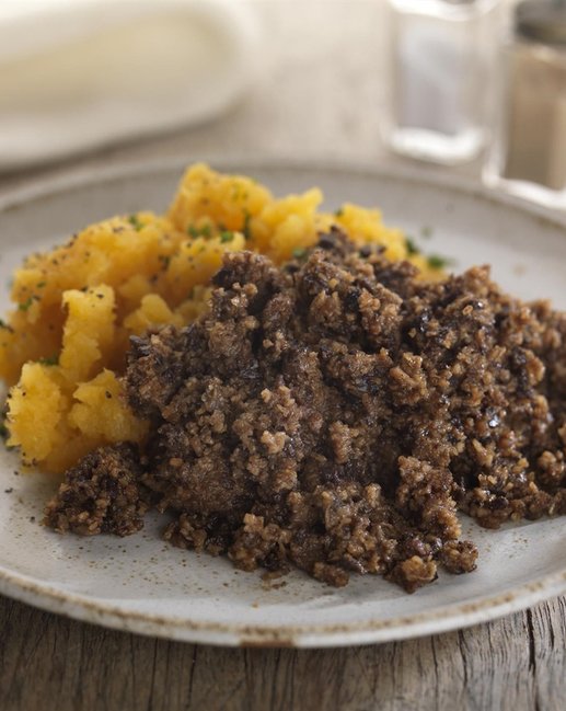 Campbells Fresh Scottish Haggis