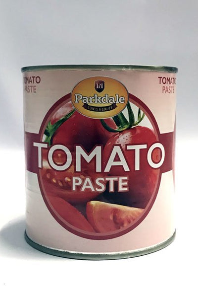 Tomato Paste Image