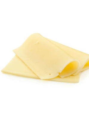 Mild White Cheese Slices 50 x 20g Slices