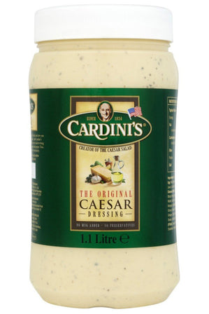 Cardini Caesar sauce 1.1ltr