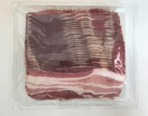 Sliced Italian Pancetta 500g