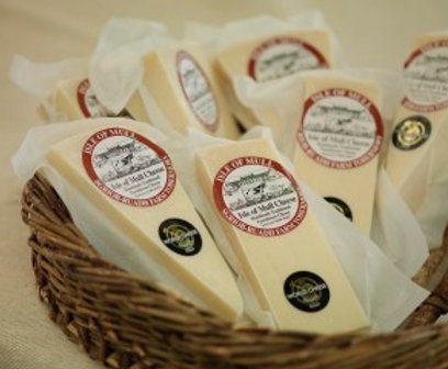 Isle of Mull Cheese 400g