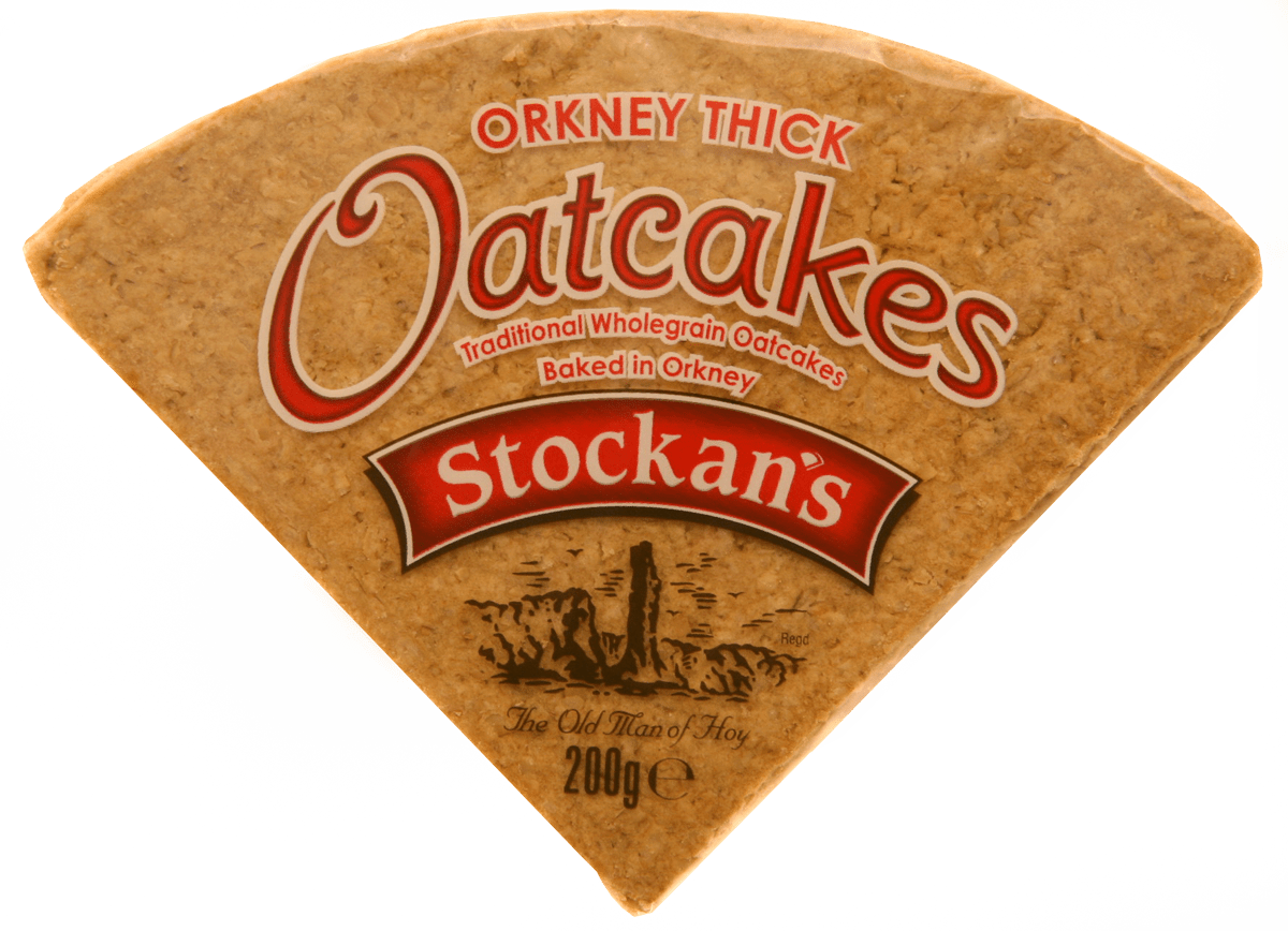Stockans Thick Oatcakes 200g