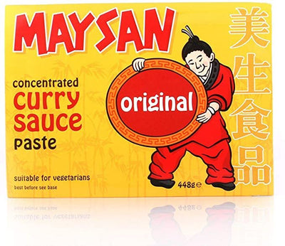 Maysan Original Curry Sauce Image
