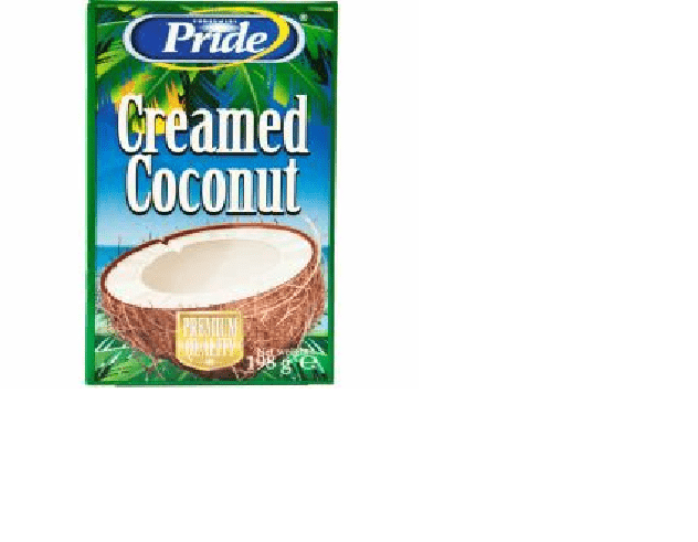 Coconut Cream 198g Image