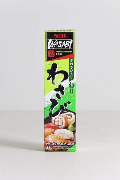 Wasabi paste 43g Image