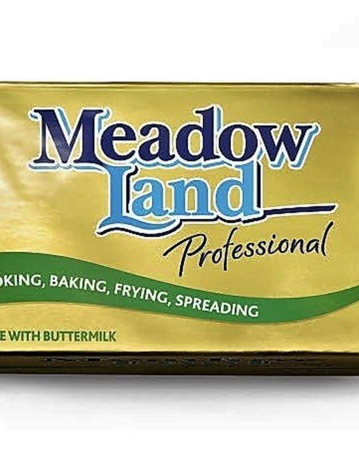 Meadowland Professional Margarine Block 250g
