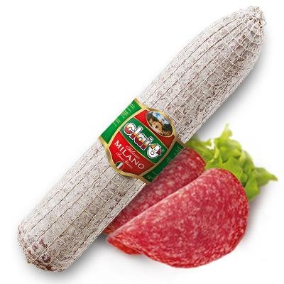 Sliced Milano Salami 500g Image