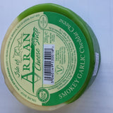 Arran Smokey Garlic Cheddar Cheese 200g