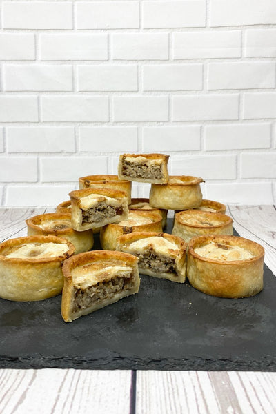 Mini Scotch Pies *12 Image