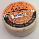 Arran Chunky Pickle & Slow Matured Cheddar 200g
