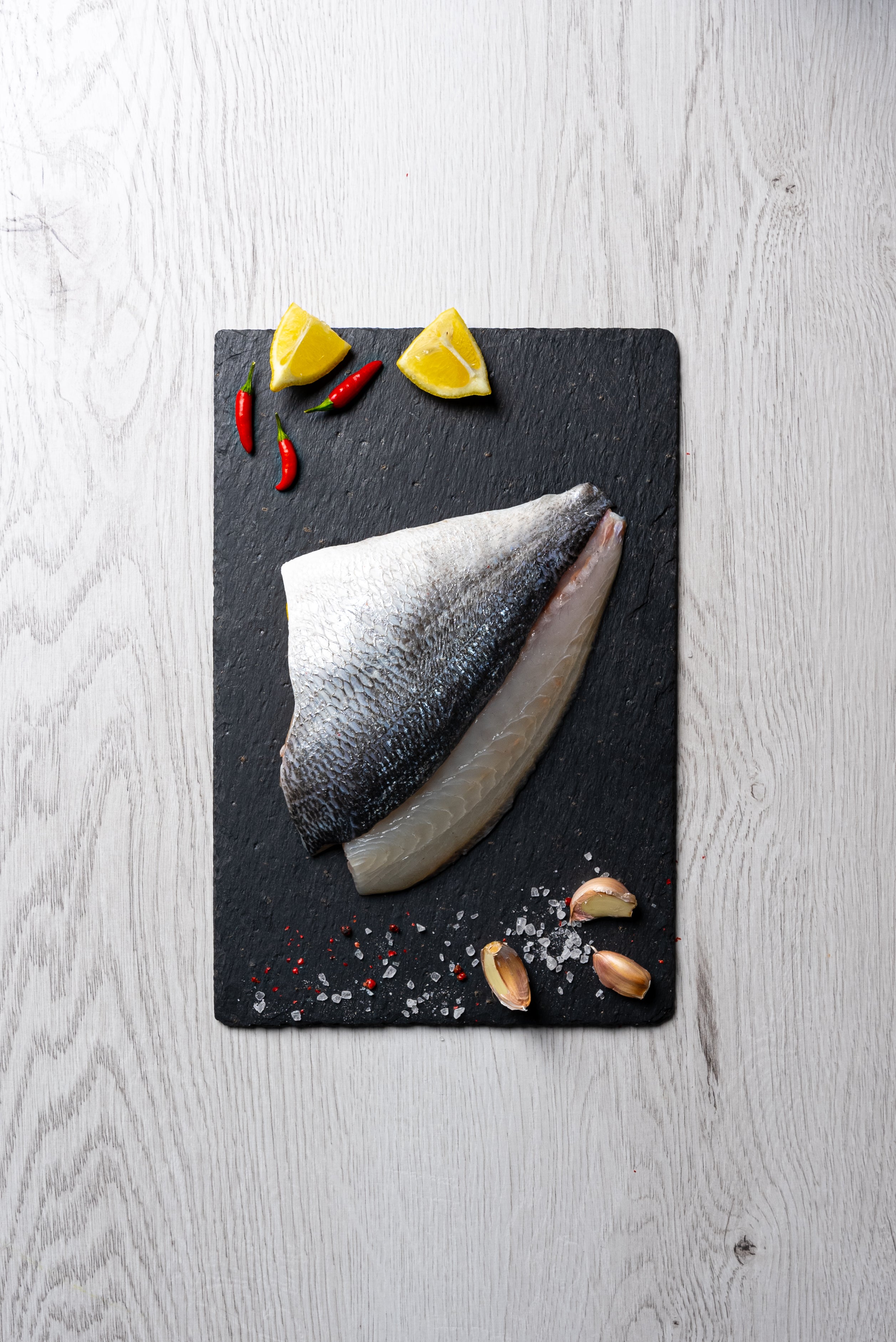 Sea Bream Portion x 2 Image