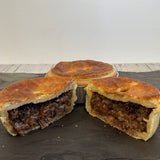 Steak & Blaggis Pies x 8