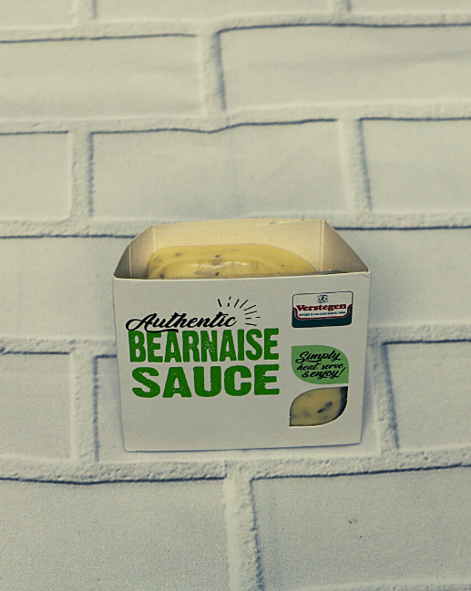 Authentic Béarnaise Sauce Image