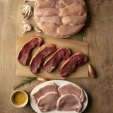 Butchers 18 Piece Meat Box