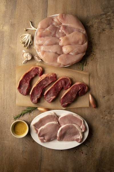 Butchers 18 Piece Meat Box Image