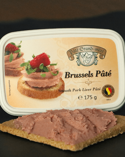 Brussels Pate 175g Image