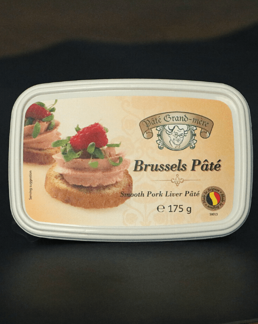 Brussels Pate 175g