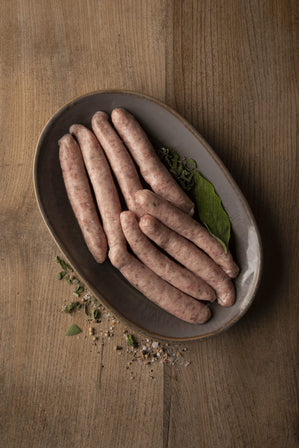 Award Winning Breakfast Pork Sausage