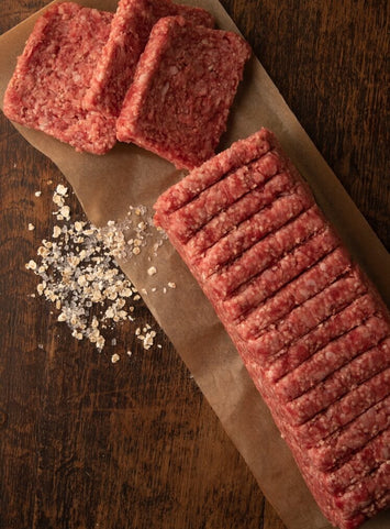 Ayrshire Lorne Sausage Sliced