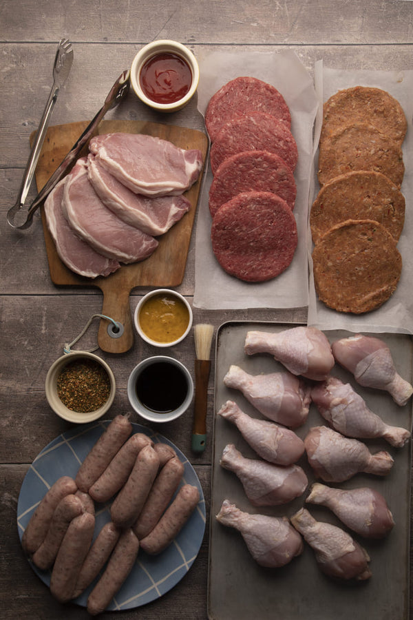 BBQ Essentials Box