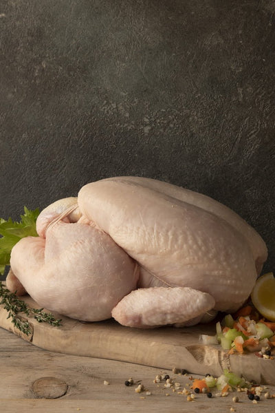 British Whole Chicken Image