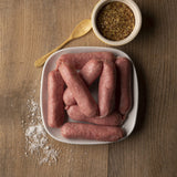 Campbells Family Recipe Beef Sausages