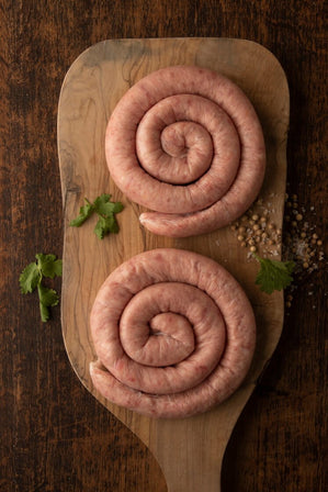 Cumberland Ring Sausages