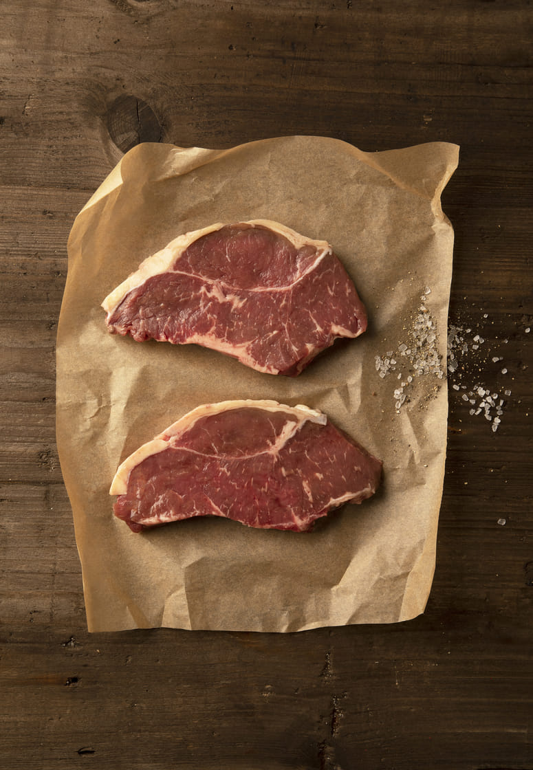 D Muscle Sirloin Steak Twin Pack Image