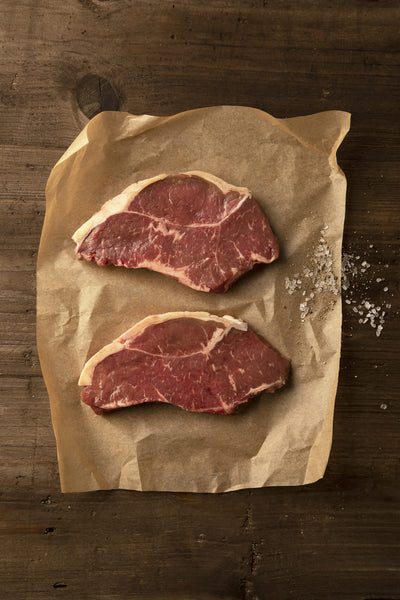 D Muscle Sirloin Steak Twin Pack Image