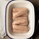 Pork And Herb Sausages