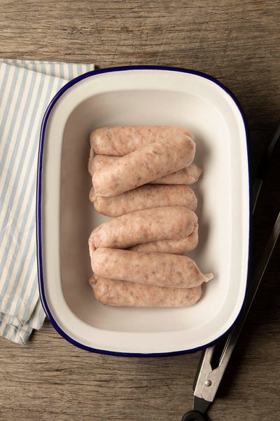 Pork And Herb Sausages Image