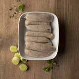 Pork And Leek Sausages