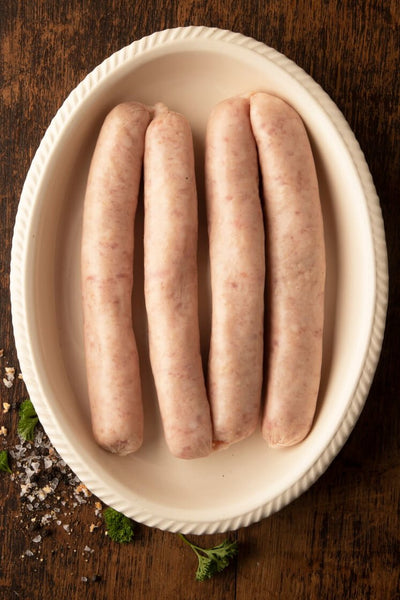 Pork Jumbo Sausages Image