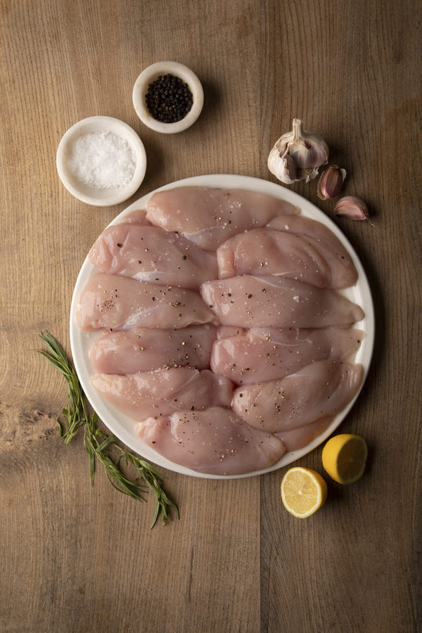 Chicken Breast Fillets (7-8oz)