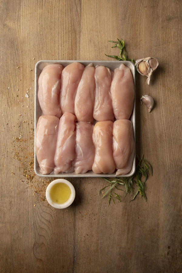 Chicken Breast Fillets (7-8oz)