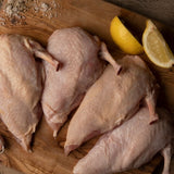 Chicken Supremes Larder Trim (Skin On) - (Pack of 4)