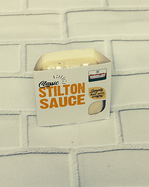 Classic Stilton Sauce Image