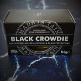 Highland Fine Cheeses Black Crowdie