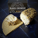 Highland Fine Cheeses Black Crowdie