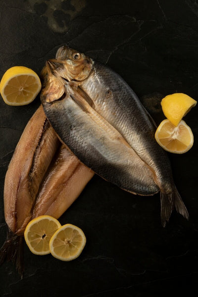 Loch Fyne Fresh Kippers x 2 Image