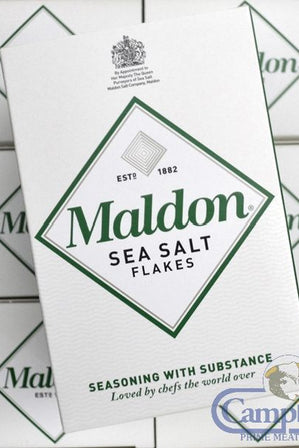 Maldon Salt, Sea Salt Flakes 250g