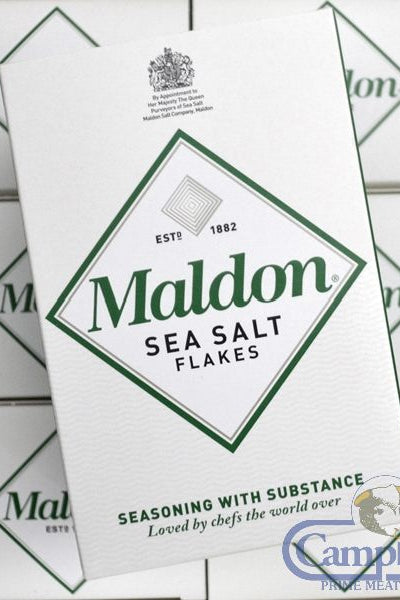 Maldon Salt, Sea Salt Flakes 250g Image