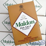 Maldon Smoked Sea Salt Flakes 125g