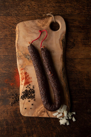 Morcilla Achorizada Black Pudding