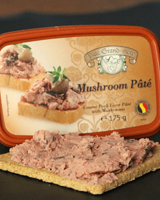 Mushroom Pate 175g