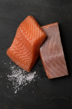 Salmon Fillet (Portion) Skinless x 2