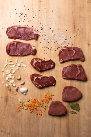 Classic Beef Steaks Assortment